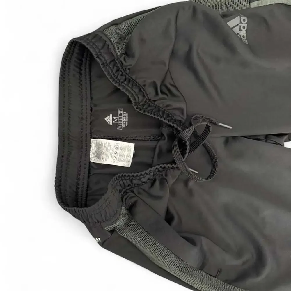 adidas black track